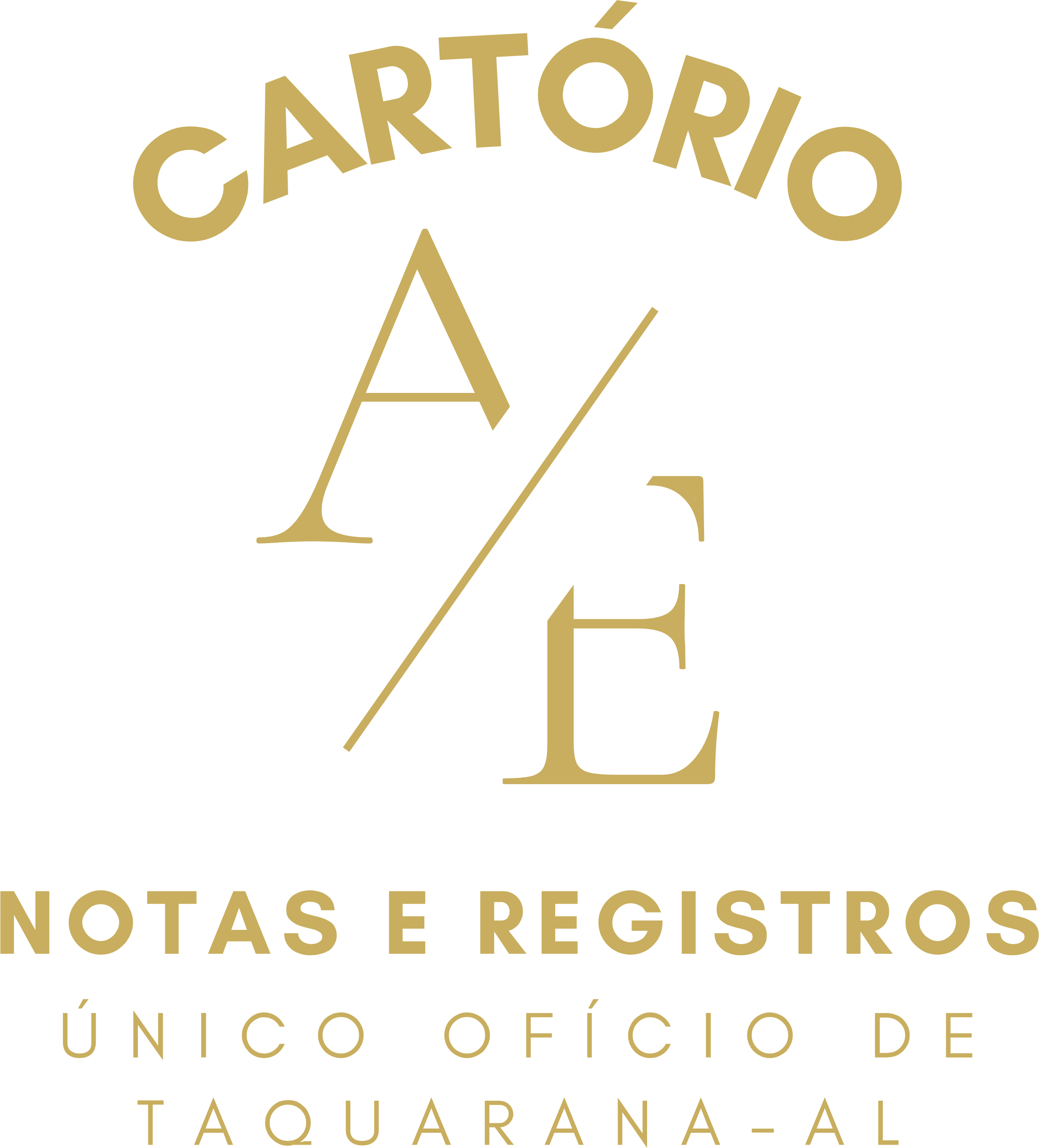 Logo do cartório